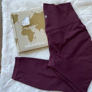Lululemon Align Leggings 25”